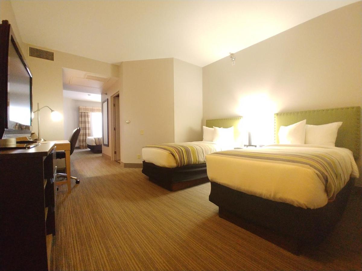 Country Inn & Suites By Radisson, Freeport, Il Ngoại thất bức ảnh